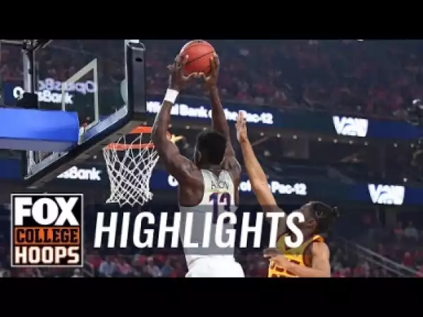 Video: Arizona vs USC 2018 Pac-12 Full Highlights 11/03/18 HD
